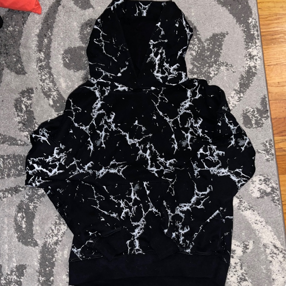 BuffBunny Marble hoodie